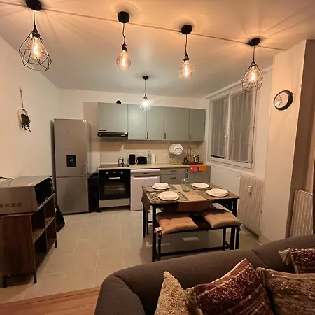 Privee Confort Homestay Rouen