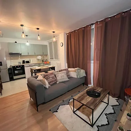 Homestay Privee Confort Rouen