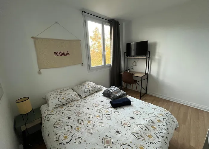 Homestay Privee Confort *