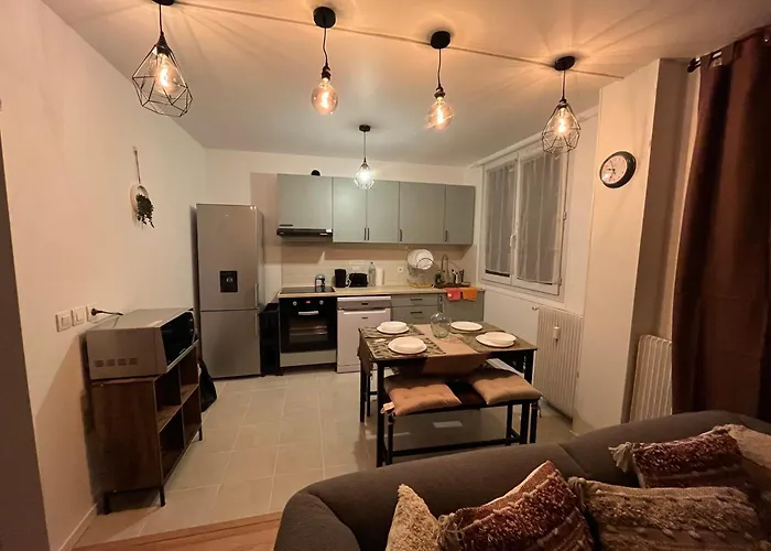 Privee Confort Homestay Rouen